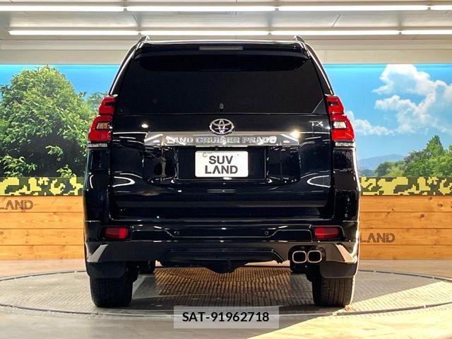Toyota LAND CRUISER PRADO 2022-05 6994724-15