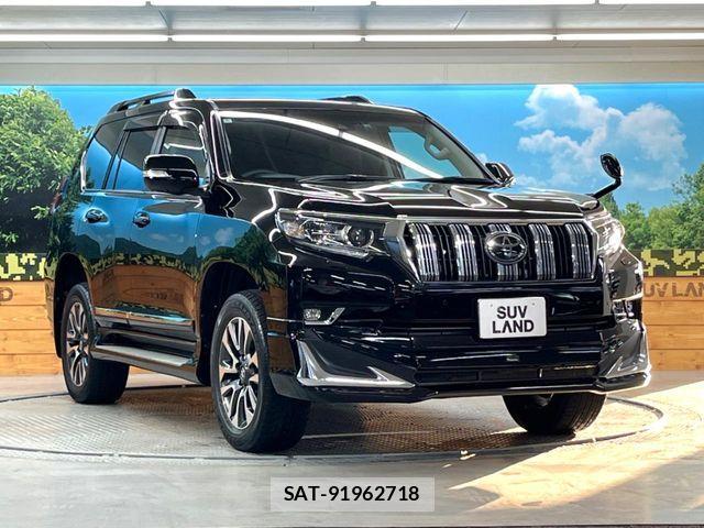 Toyota LAND CRUISER PRADO 2022-05 6994724-16