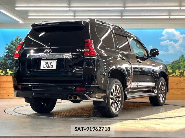 Toyota LAND CRUISER PRADO 2022-05 6994724-17