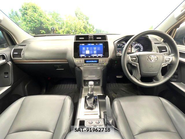 Toyota LAND CRUISER PRADO 2022-05 6994724-1