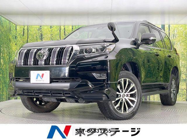 Toyota LAND CRUISER PRADO 2019-08 6994720-0