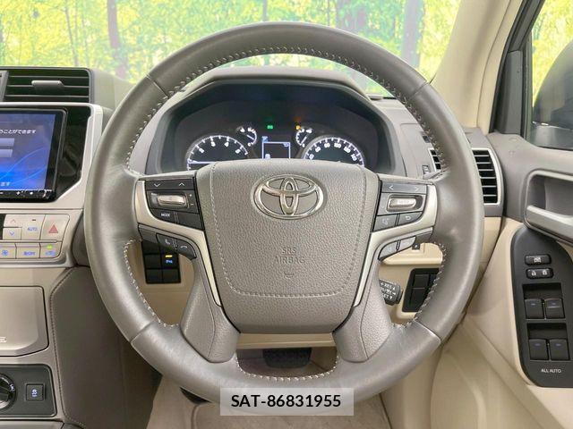Toyota LAND CRUISER PRADO 2019-08 6994720-10