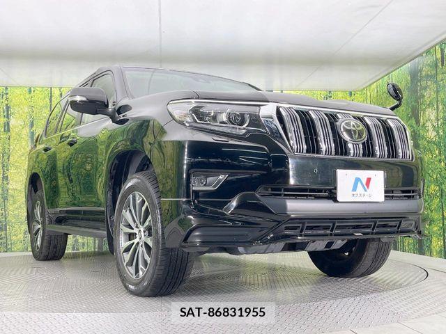 Toyota LAND CRUISER PRADO 2019-08 6994720-15