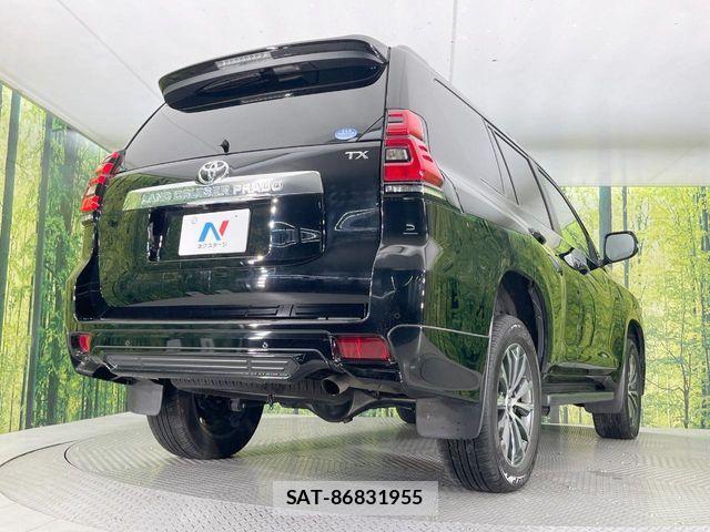 Toyota LAND CRUISER PRADO 2019-08 6994720-16