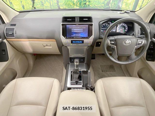 Toyota LAND CRUISER PRADO 2019-08 6994720-1