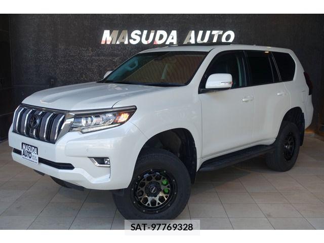 Toyota LAND CRUISER PRADO 2020-09 6994714-0