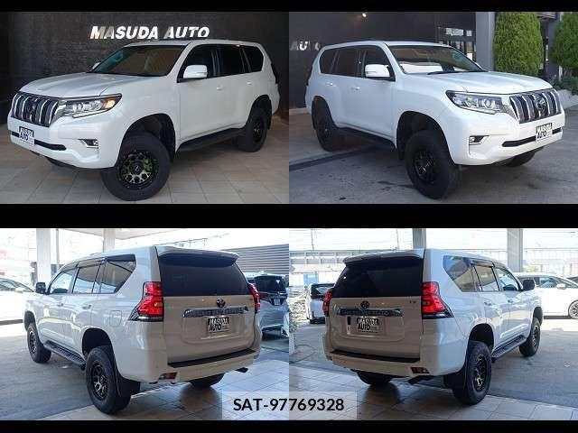 Toyota LAND CRUISER PRADO 2020-09 6994714-11