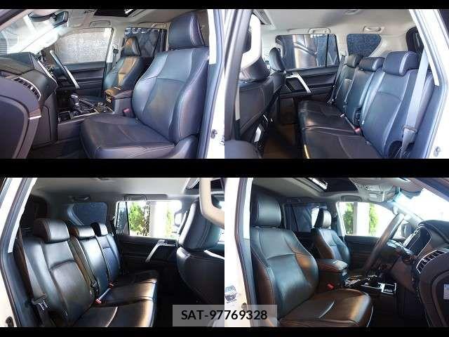 Toyota LAND CRUISER PRADO 2020-09 6994714-14