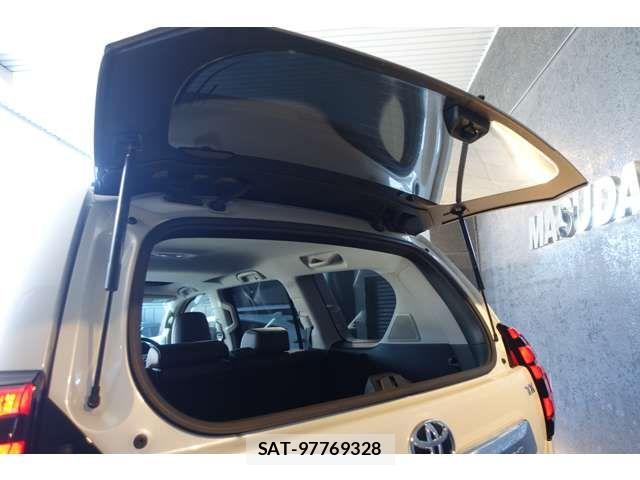 Toyota LAND CRUISER PRADO 2020-09 6994714-15