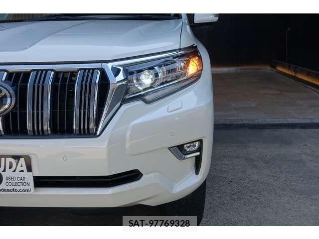 Toyota LAND CRUISER PRADO 2020-09 6994714-18