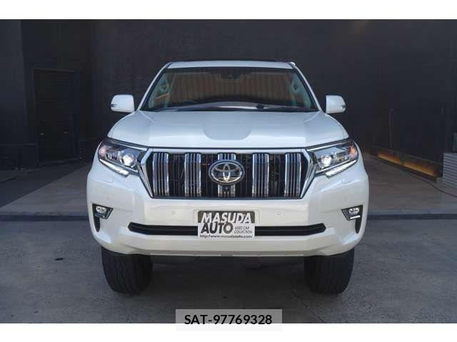Toyota LAND CRUISER PRADO 2020-09 6994714-1