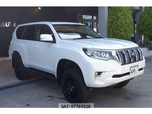Toyota LAND CRUISER PRADO 2020-09 6994714-2