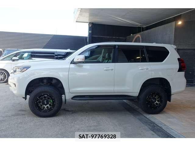 Toyota LAND CRUISER PRADO 2020-09 6994714-3