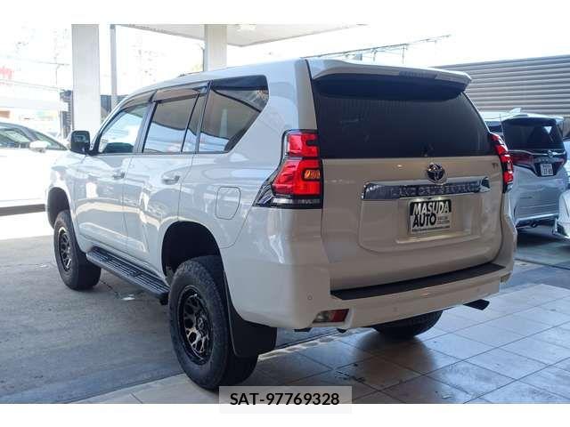 Toyota LAND CRUISER PRADO 2020-09 6994714-4