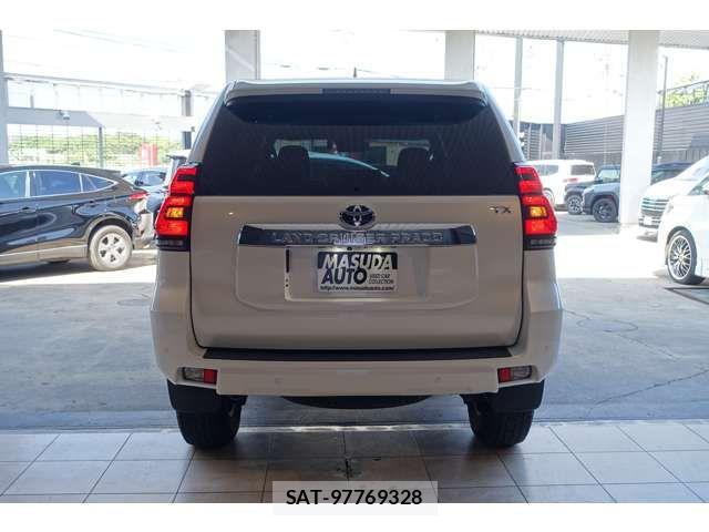 Toyota LAND CRUISER PRADO 2020-09 6994714-5