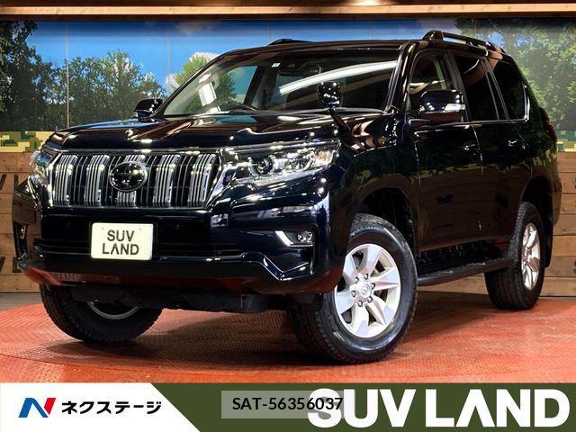 Toyota LAND CRUISER PRADO 2020-09 6994721-0