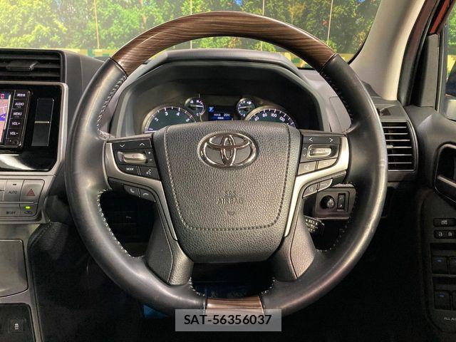 Toyota LAND CRUISER PRADO 2020-09 6994721-10