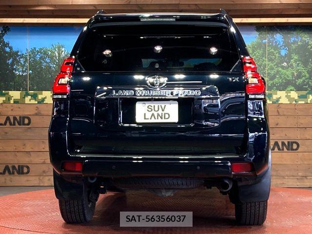 Toyota LAND CRUISER PRADO 2020-09 6994721-14