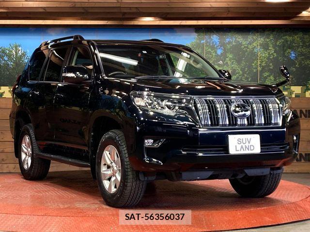 Toyota LAND CRUISER PRADO 2020-09 6994721-15
