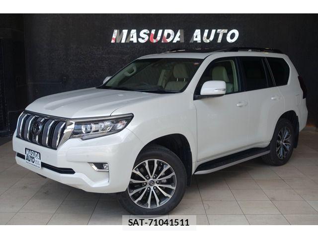 Toyota LAND CRUISER PRADO 2018-11 6994683-0