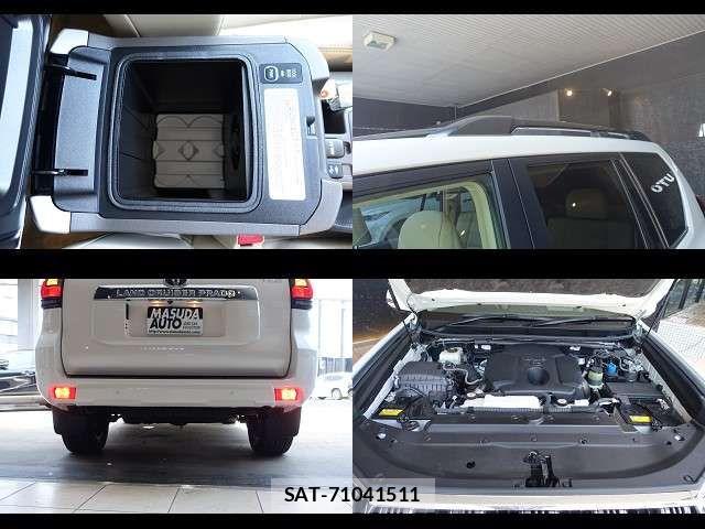 Toyota LAND CRUISER PRADO 2018-11 6994683-9