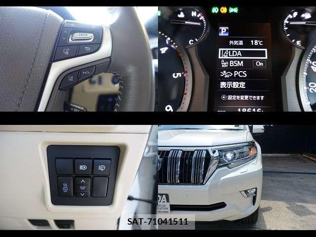 Toyota LAND CRUISER PRADO 2018-11 6994683-11