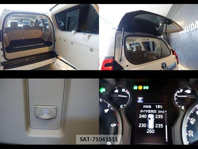 Toyota LAND CRUISER PRADO 2018-11 6994683-12