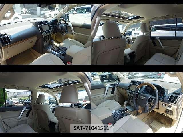 Toyota LAND CRUISER PRADO 2018-11 6994683-14