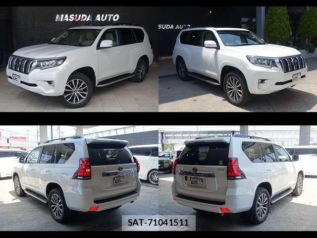 Toyota LAND CRUISER PRADO 2018-11 6994683-16