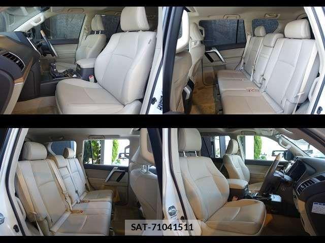 Toyota LAND CRUISER PRADO 2018-11 6994683-17