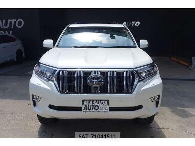 Toyota LAND CRUISER PRADO 2018-11 6994683-1