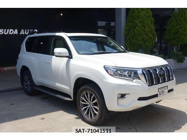 Toyota LAND CRUISER PRADO 2018-11 6994683-2