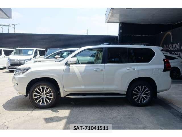 Toyota LAND CRUISER PRADO 2018-11 6994683-3