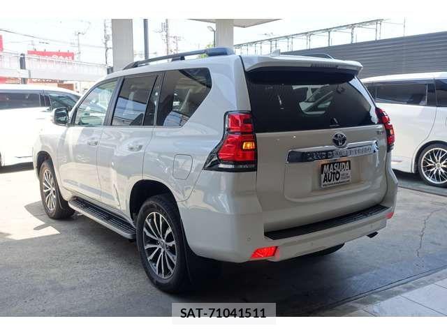 Toyota LAND CRUISER PRADO 2018-11 6994683-4