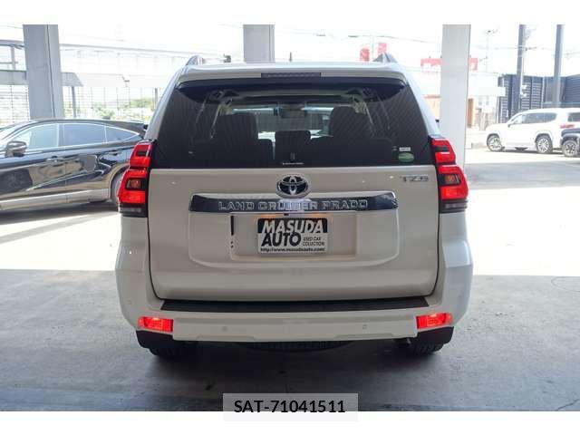 Toyota LAND CRUISER PRADO 2018-11 6994683-5