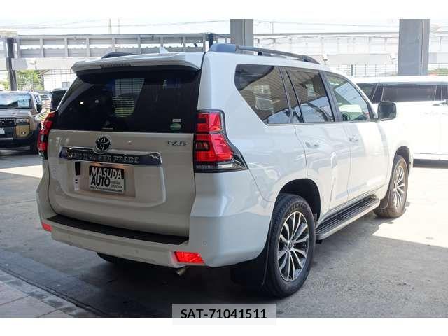 Toyota LAND CRUISER PRADO 2018-11 6994683-6