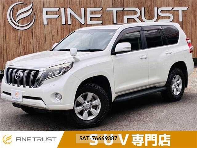 Toyota LAND CRUISER PRADO 2015-08 7020722-0