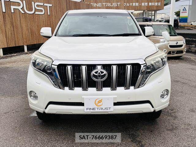 Toyota LAND CRUISER PRADO 2015-08 7020722-18