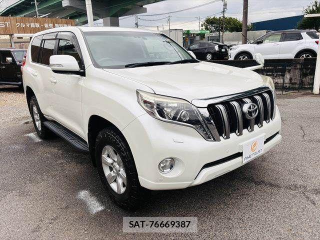 Toyota LAND CRUISER PRADO 2015-08 7020722-19