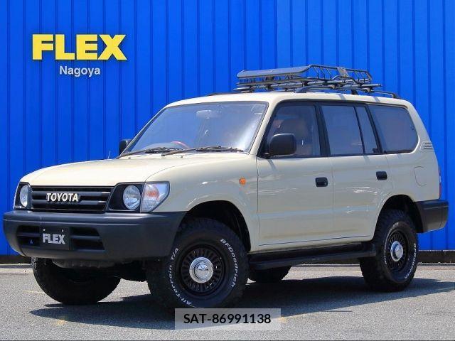 Toyota LAND CRUISER PRADO 1999-01 7020723-0