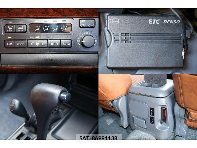 Toyota LAND CRUISER PRADO 1999-01 7020723-12