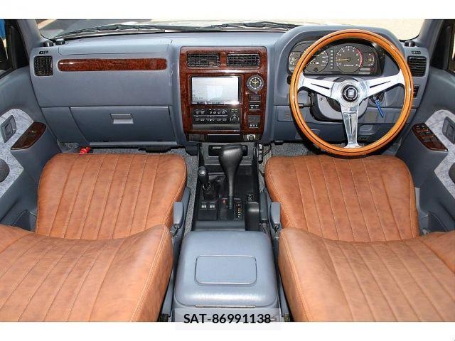 Toyota LAND CRUISER PRADO 1999-01 7020723-1