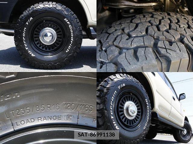 Toyota LAND CRUISER PRADO 1999-01 7020723-19