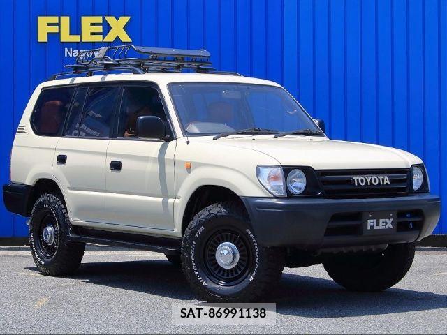 Toyota LAND CRUISER PRADO 1999-01 7020723-2