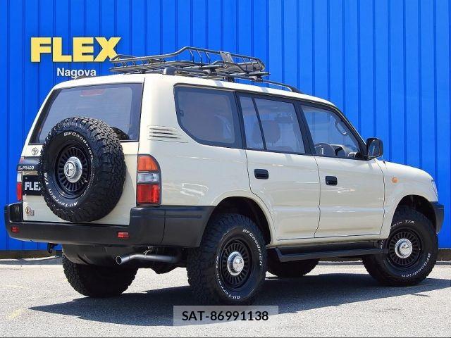 Toyota LAND CRUISER PRADO 1999-01 7020723-3