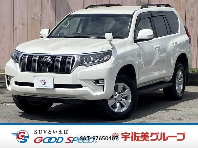 Toyota LAND CRUISER PRADO 2020-11 7020720-0