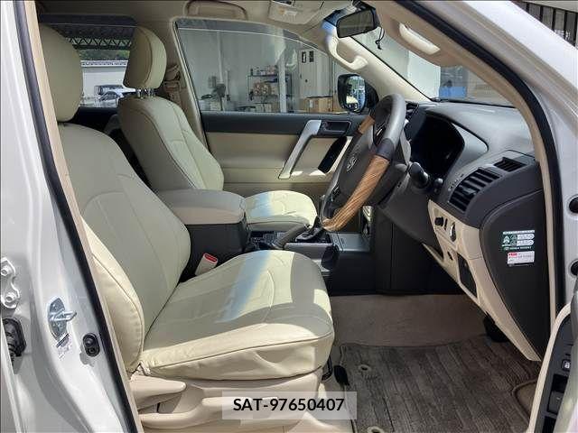 Toyota LAND CRUISER PRADO 2020-11 7020720-10