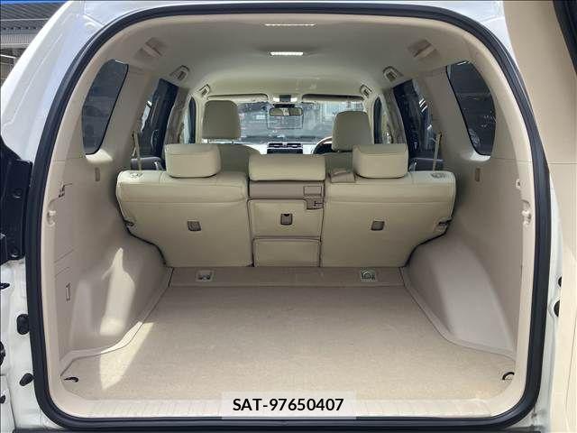 Toyota LAND CRUISER PRADO 2020-11 7020720-12