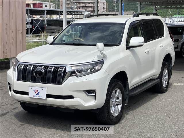 Toyota LAND CRUISER PRADO 2020-11 7020720-13