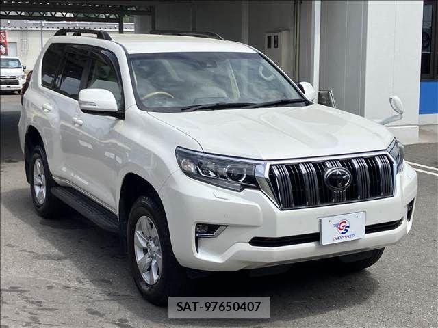 Toyota LAND CRUISER PRADO 2020-11 7020720-14